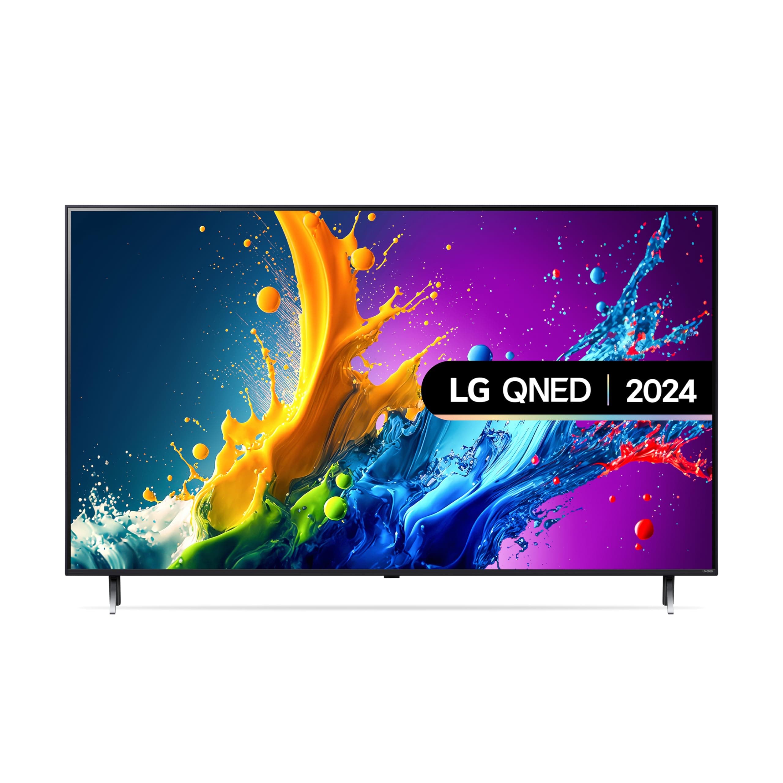 LG 65QNED80T6A 65-Inch 4K UHD Smart TV